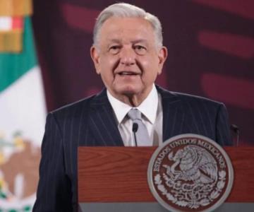 López Obrador confirma que el vuelo de Mayo Zambada no salió de Sonora