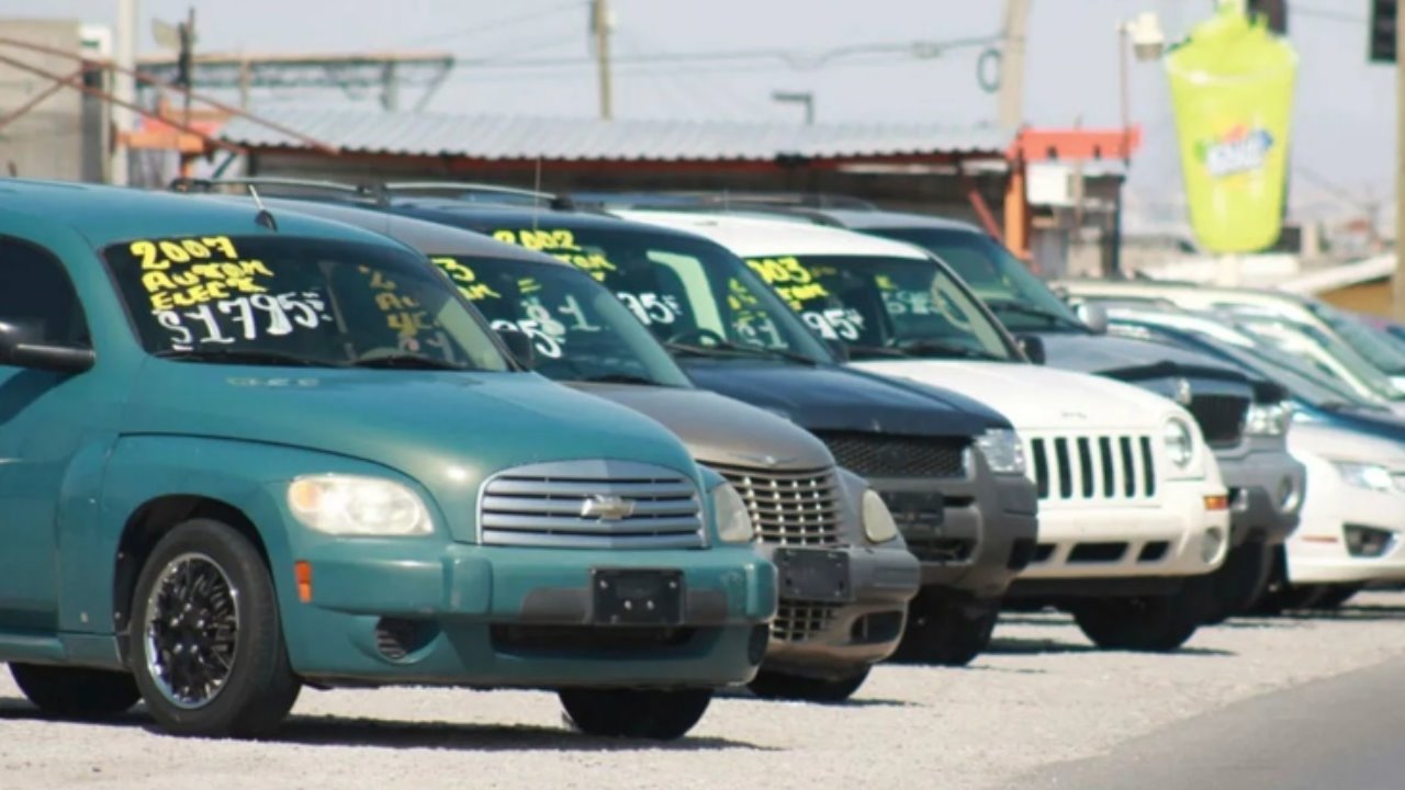 Legalización de autos chocolate impacta al sector automotriz