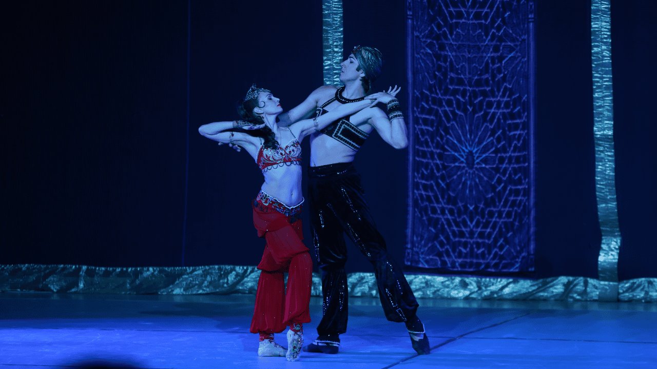 Russian State Ballet emociona a Hermosillo con Quijote & Scherezade