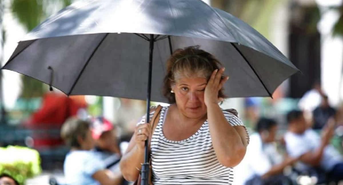 Canícula aleja las lluvias de Sonora