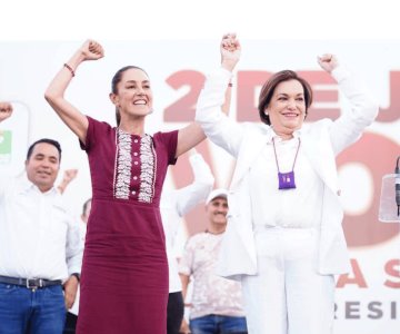 Es tiempo de mujeres para gobernar: María Dolores del Río