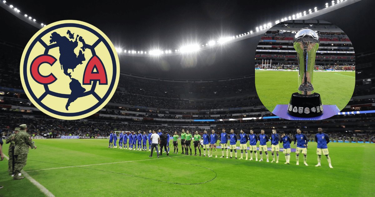 Final del Clausura 2024 será el último juego de América en el Estadio Azteca