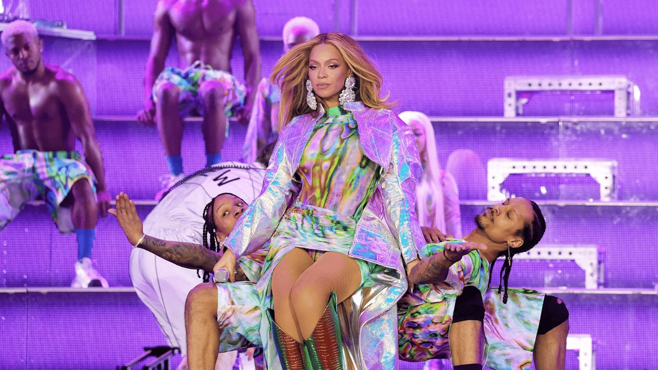 Beyoncé enfrenta demanda por violación de derechos de autor