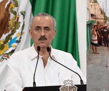 Gobernador de Tabasco afirma Dante Emiliano habló con sus agresores