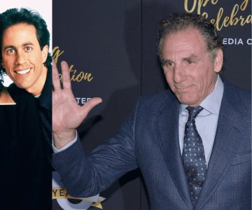 Michael Richards, Kramer en la serie Seinfeld, revela padece cáncer