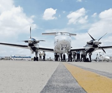 Sonora se prepara para el bombardeo de nubes