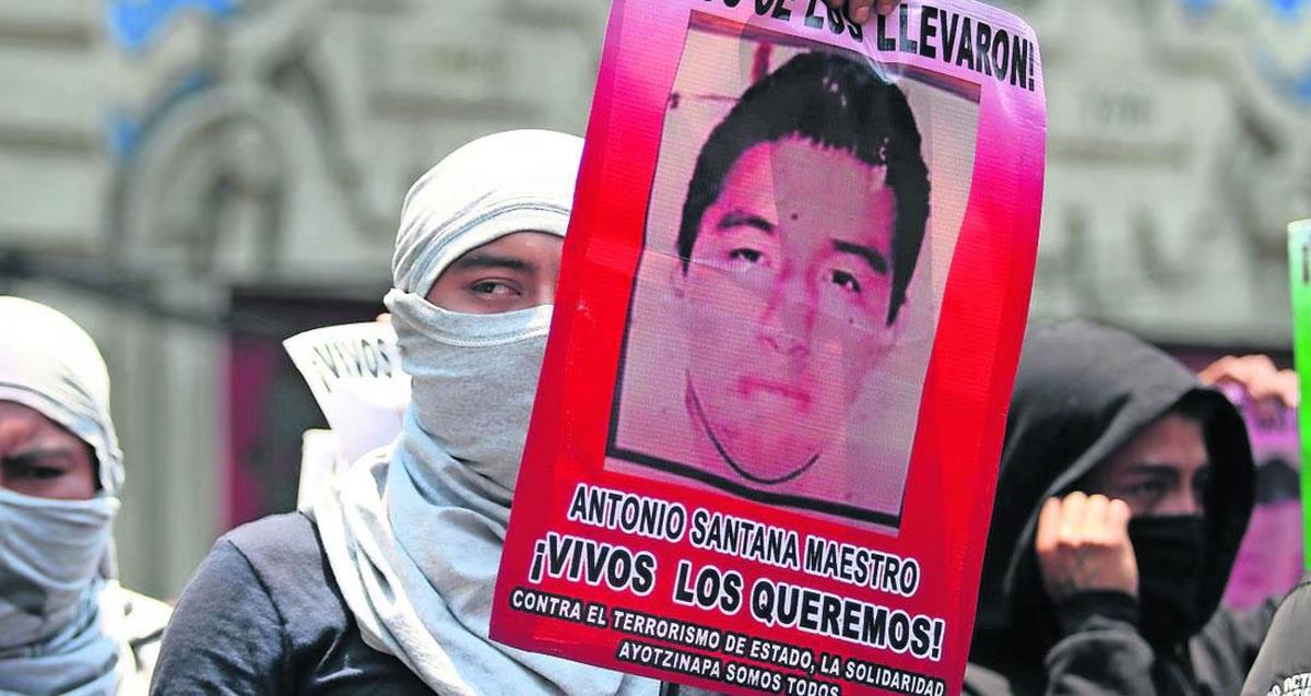 Detienen a otro militar presuntamente implicado en caso Ayotzinapa