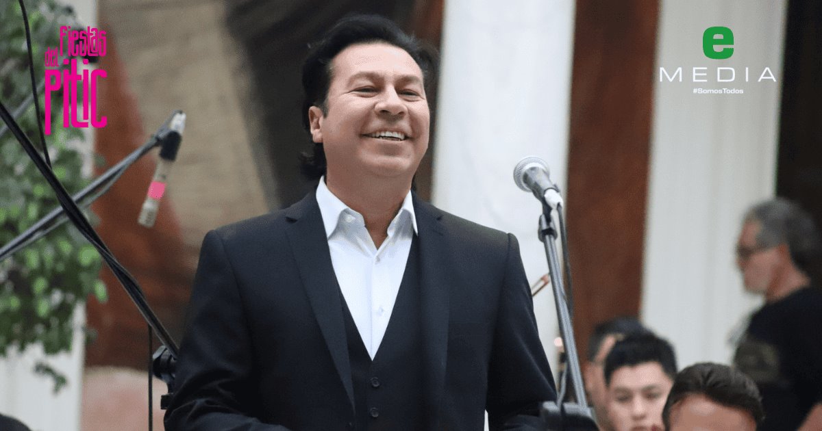 Tenor sonorense Jesús León recibe medalla Emiliana de Zubeldía