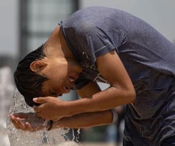 El calorón sigue en gran parte de México, pero ahí vienen las lluvias