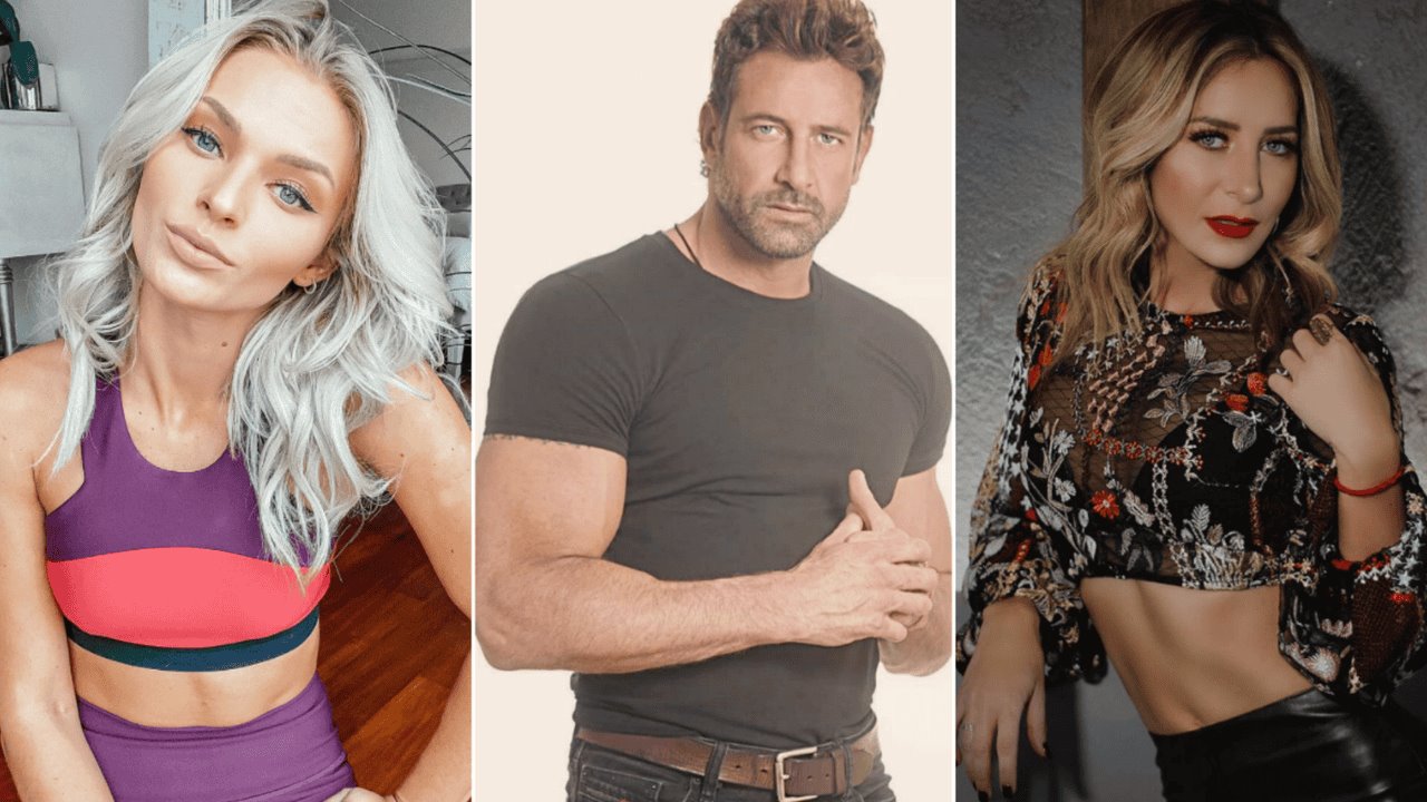 Gabriel Soto le fue infiel a Irina Baeva, sostiene Geraldine Bazán