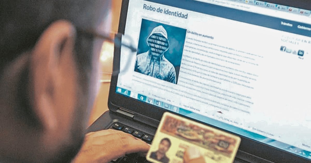 Aumenta en Sonora el robo de identidad a través de redes sociales