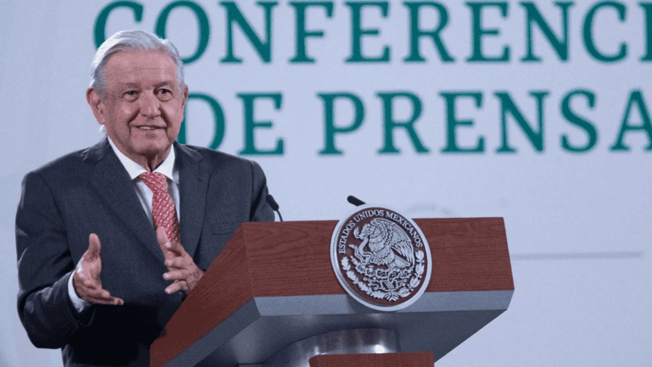 Nos faltó más: AMLO reconoce que a su gobierno le faltó promover el ejercicio