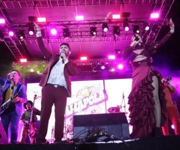 Cumbia Stars se presenta en el cierre de Fiestas del Pitic 2024