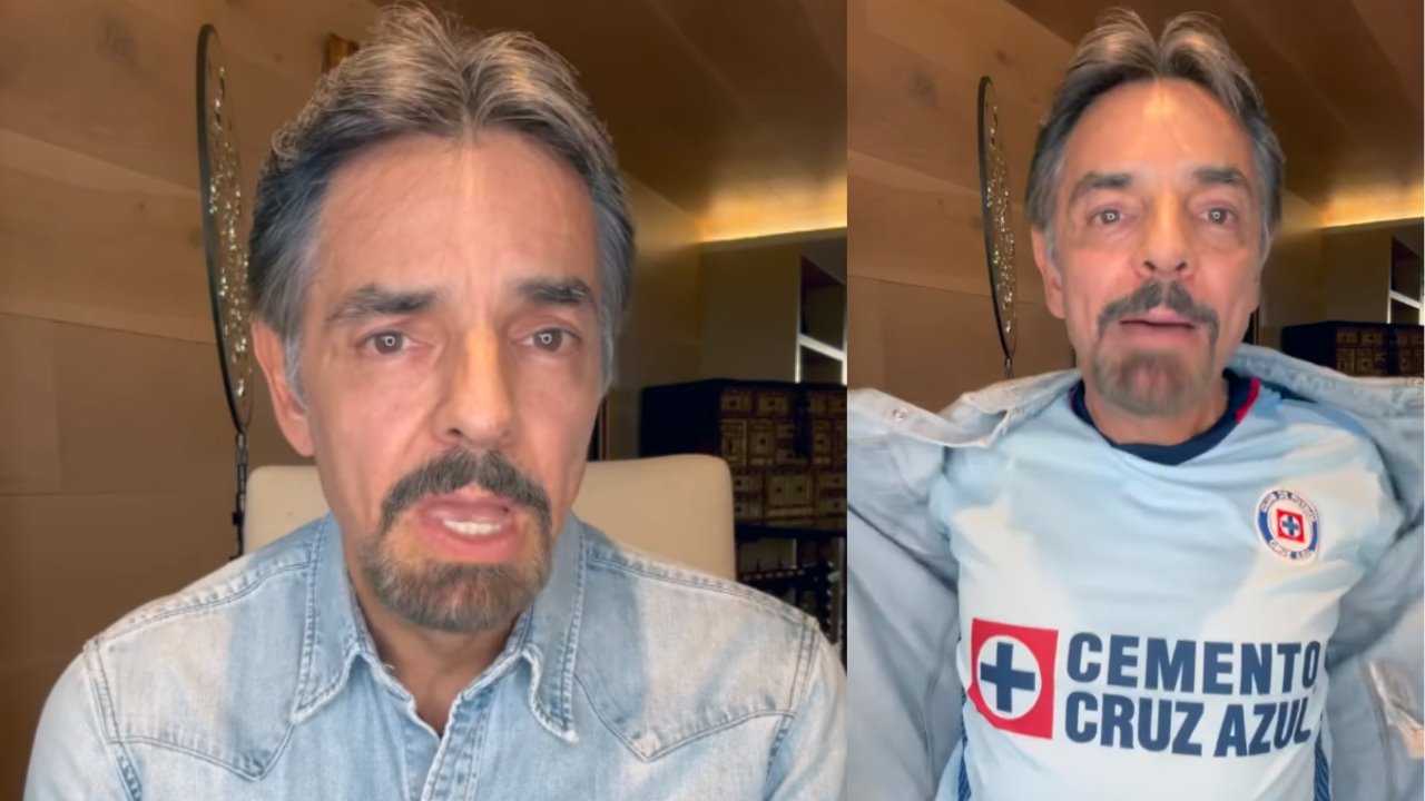 Eugenio Derbez trollea a quienes lo criticaron por invitar a votar