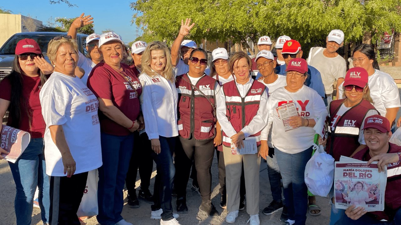 La dignidad del adulto mayor será protegida en el congreso: Ely Sallard