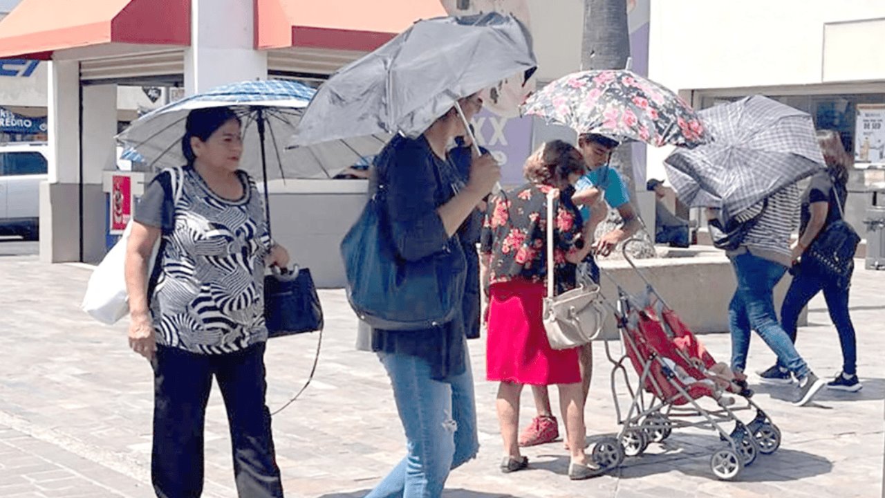 Sonora se ubica lejos de su máximo histórico en temperaturas: Conagua