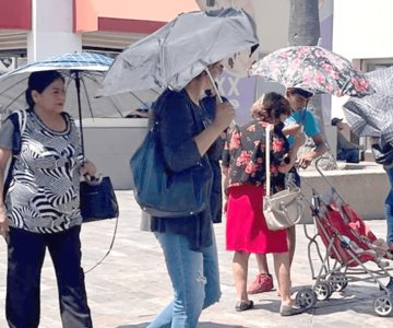 Sonora se ubica lejos de su máximo histórico en temperaturas: Conagua