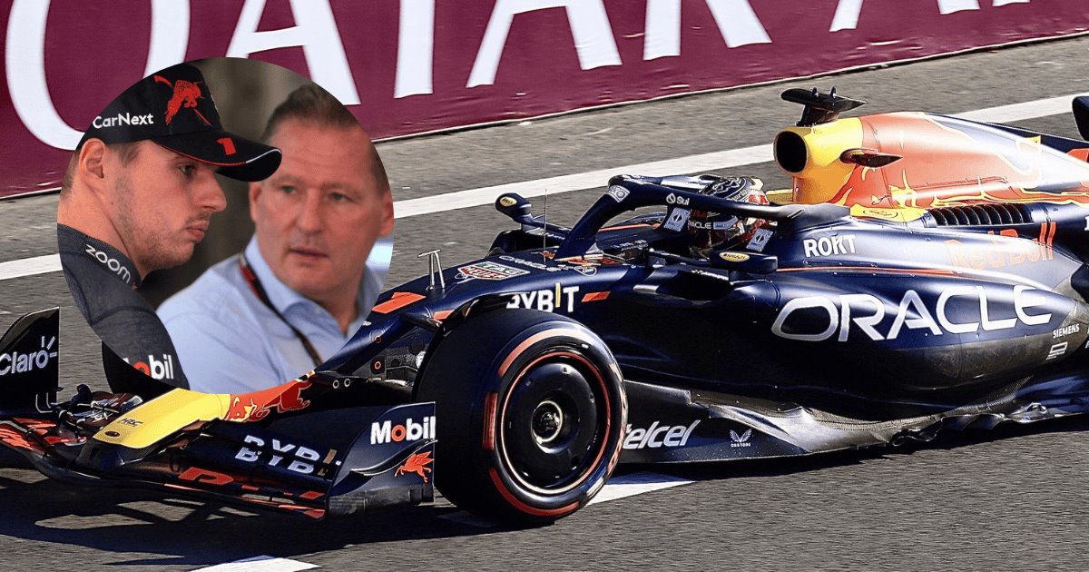 Jos Verstappen señala fin del dominio absoluto de Red Bull en la F1