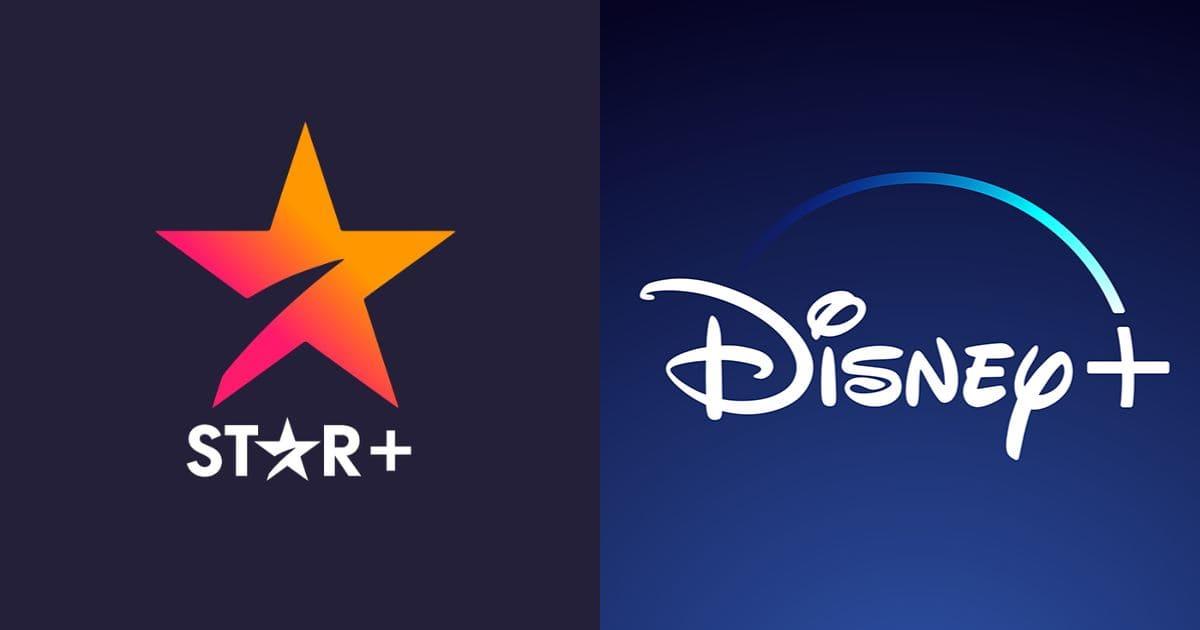 Esto pasará con tu cuenta de Star+ ante la fusión con Disney+