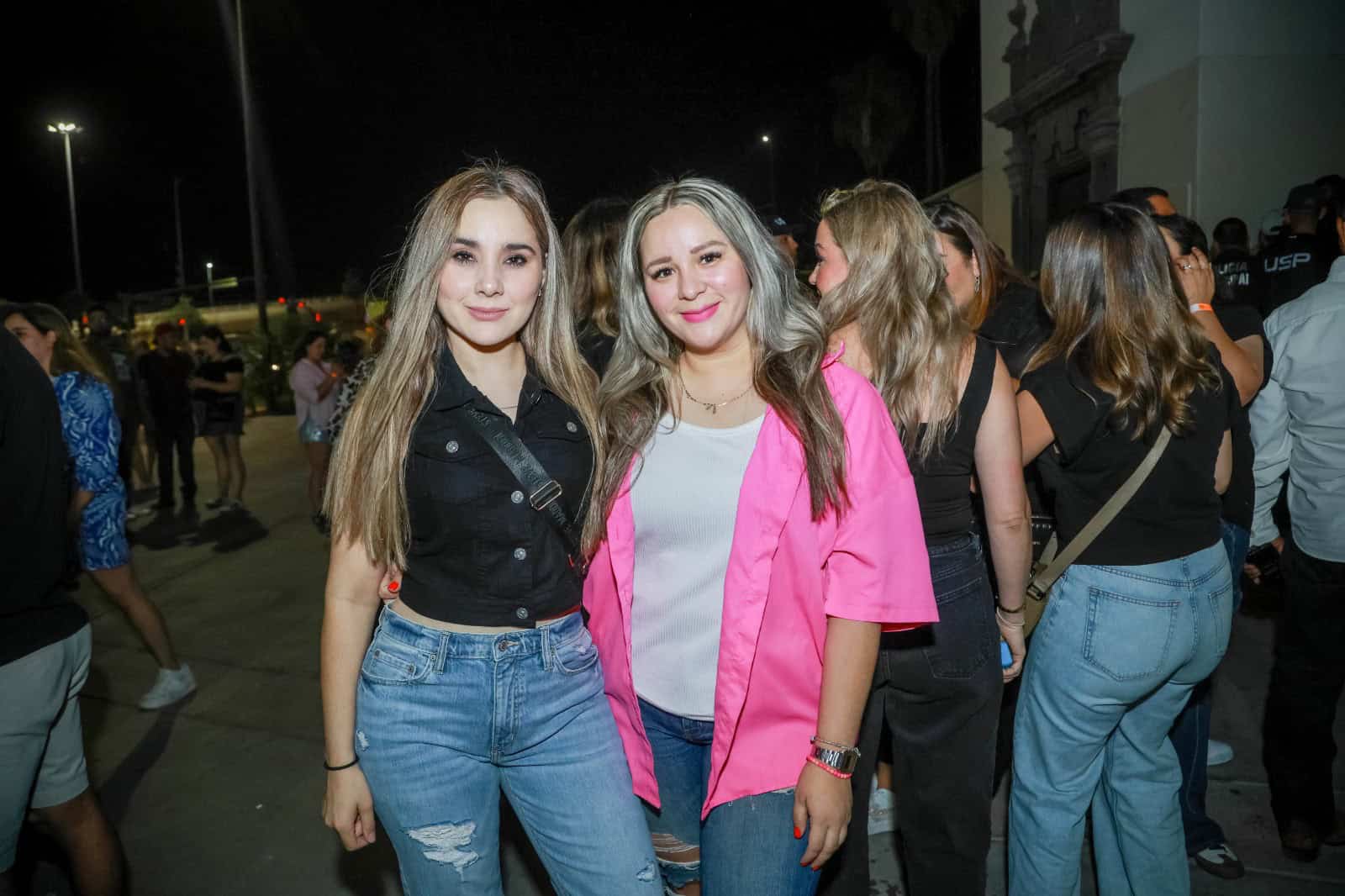 Viajan a los 90s en las Fiestas del Pitic