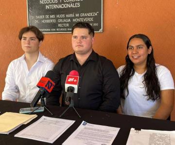 Brindan apoyo a cientos de alumnos foráneos tras la huelga en la Unison