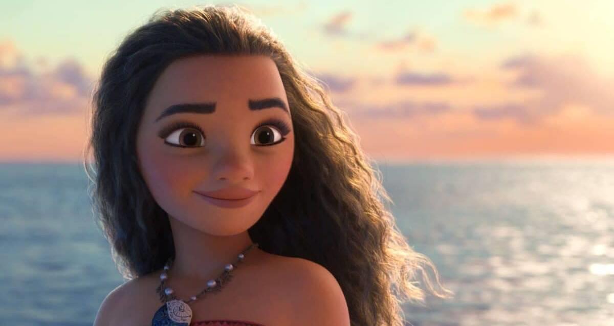 Revela Disney el primer tráiler de Moana 2