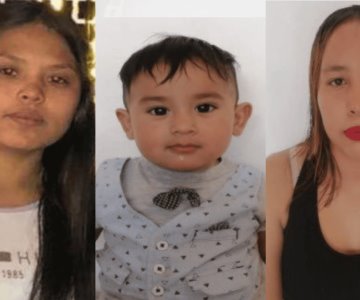Localizan a los tres menores desaparecidos en Miguel Alemán