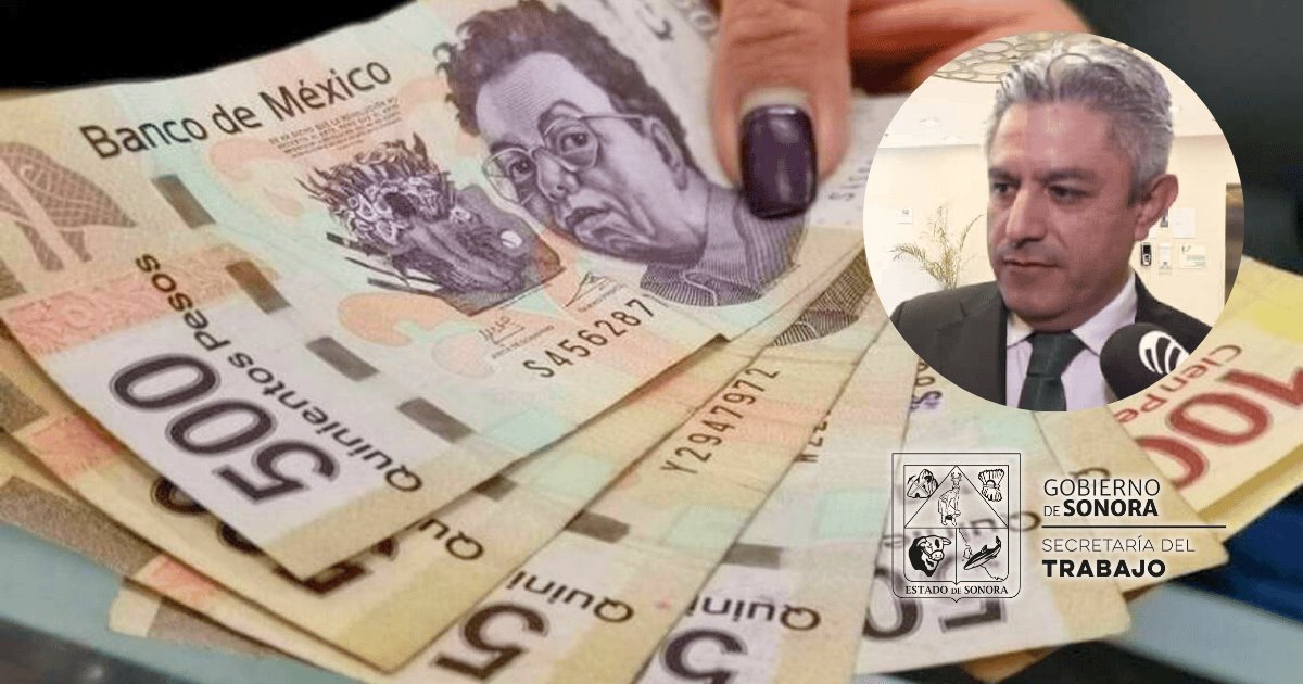 Secretaría del Trabajo de Sonora recibe 14 quejas sobre pago de utilidades