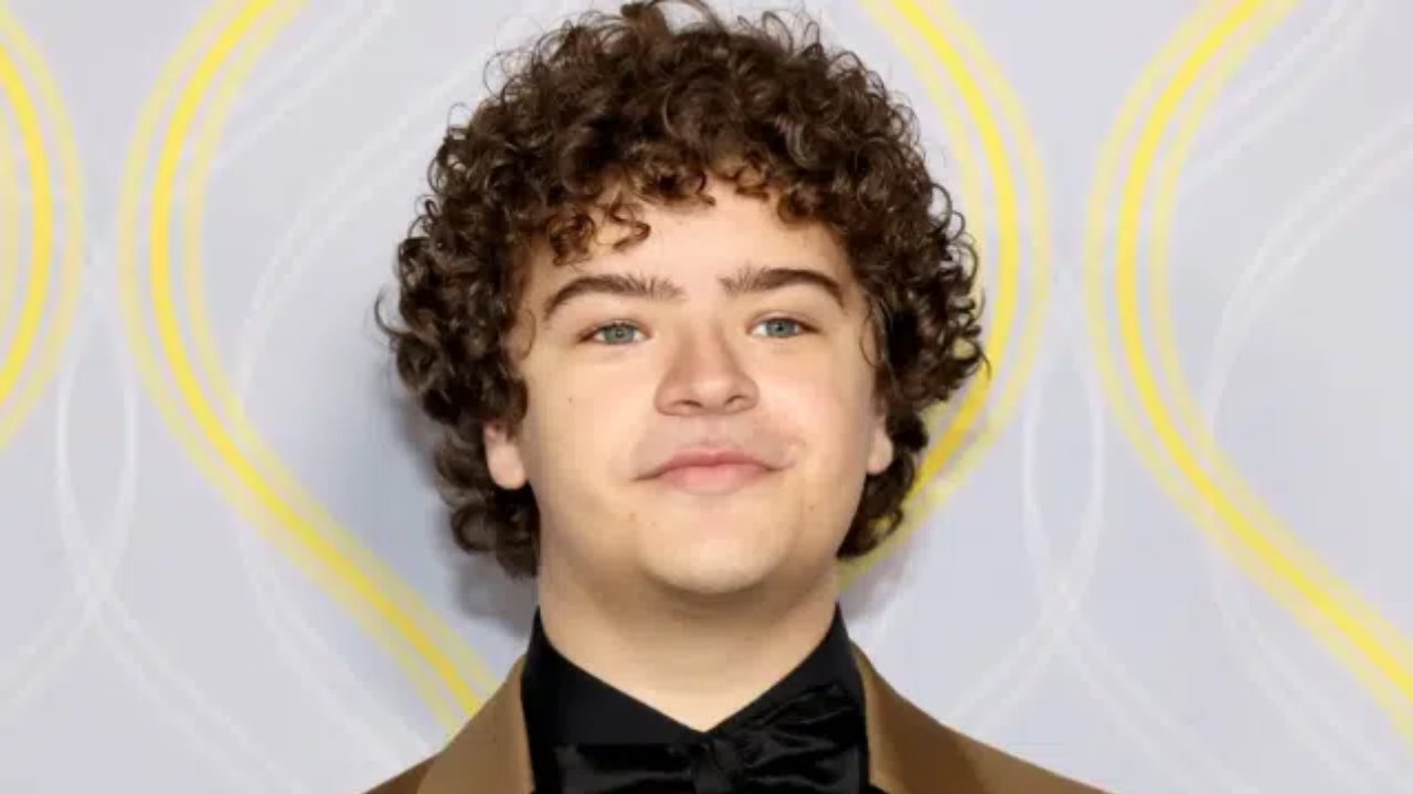 Actor de Stranger Things revela que fue acosado por mujer de 40 años