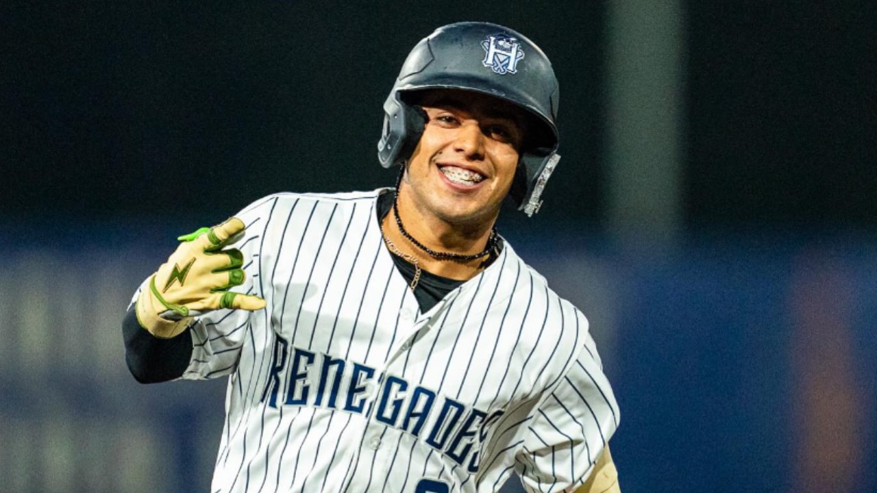 Guaymense Jared Serna continúa brillando en sucursal de los Yankees de NY