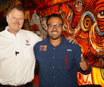 Podemos consolidar el mejor Hermosillo y Sonora de la historia: Luis Vargas