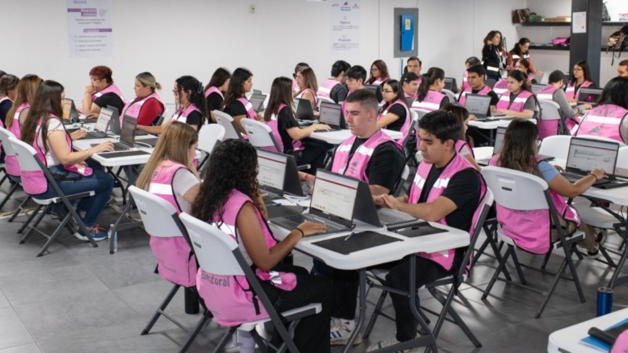 IEE Sonora garantiza funcionalidad del PREP