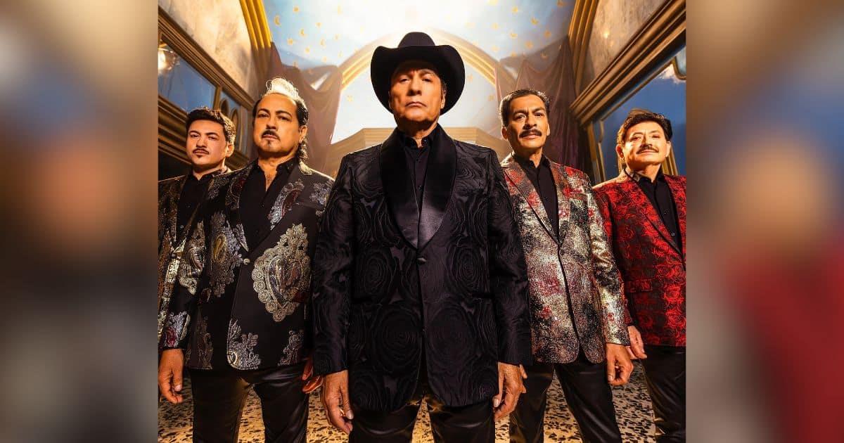 Los Tigres del Norte traen regalo perfecto para papá este junio en Hermosillo