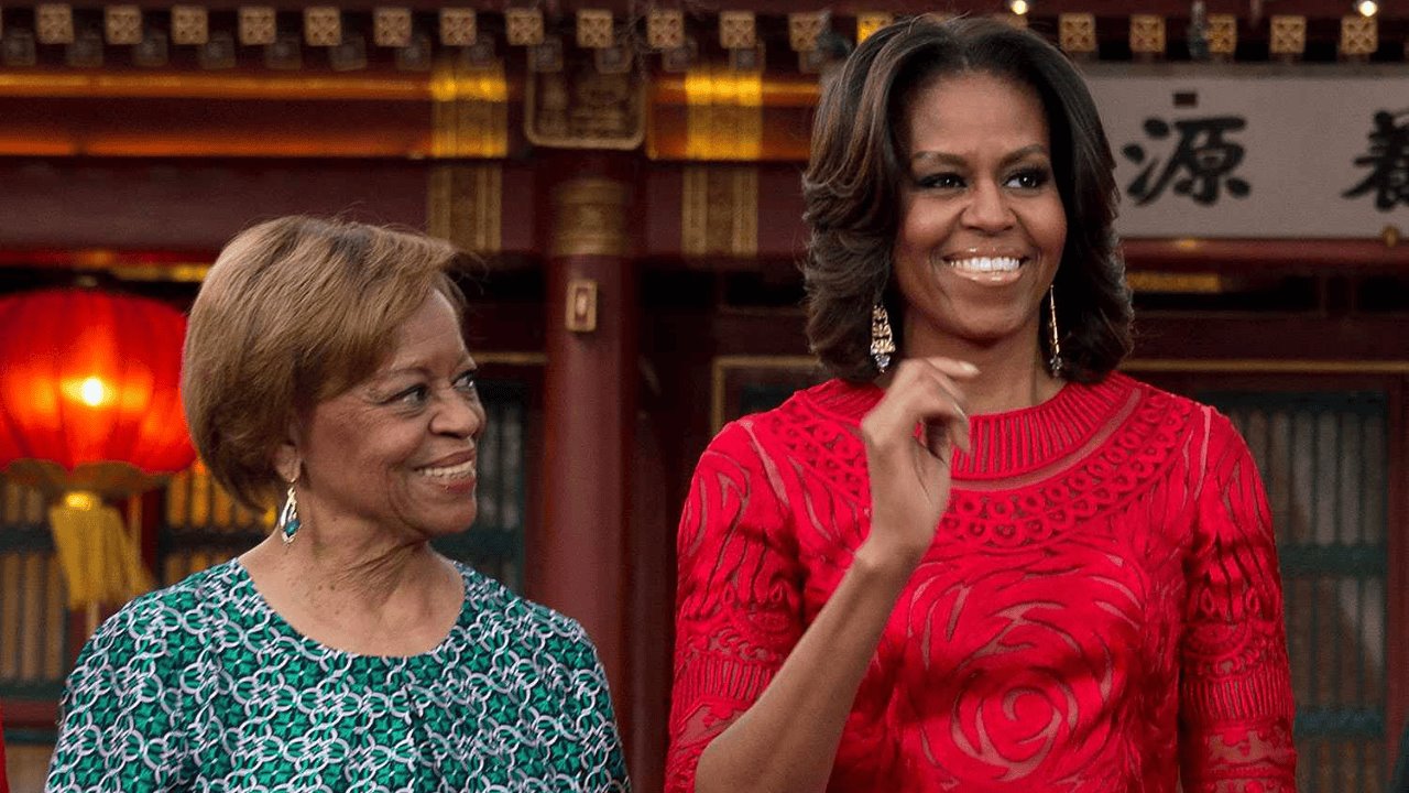 Muere a los 86 años Marian Robinson, madre de Michelle Obama