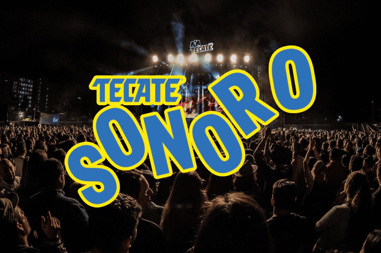 ¡Confirman fecha para el Tecate Sonoro 2024!