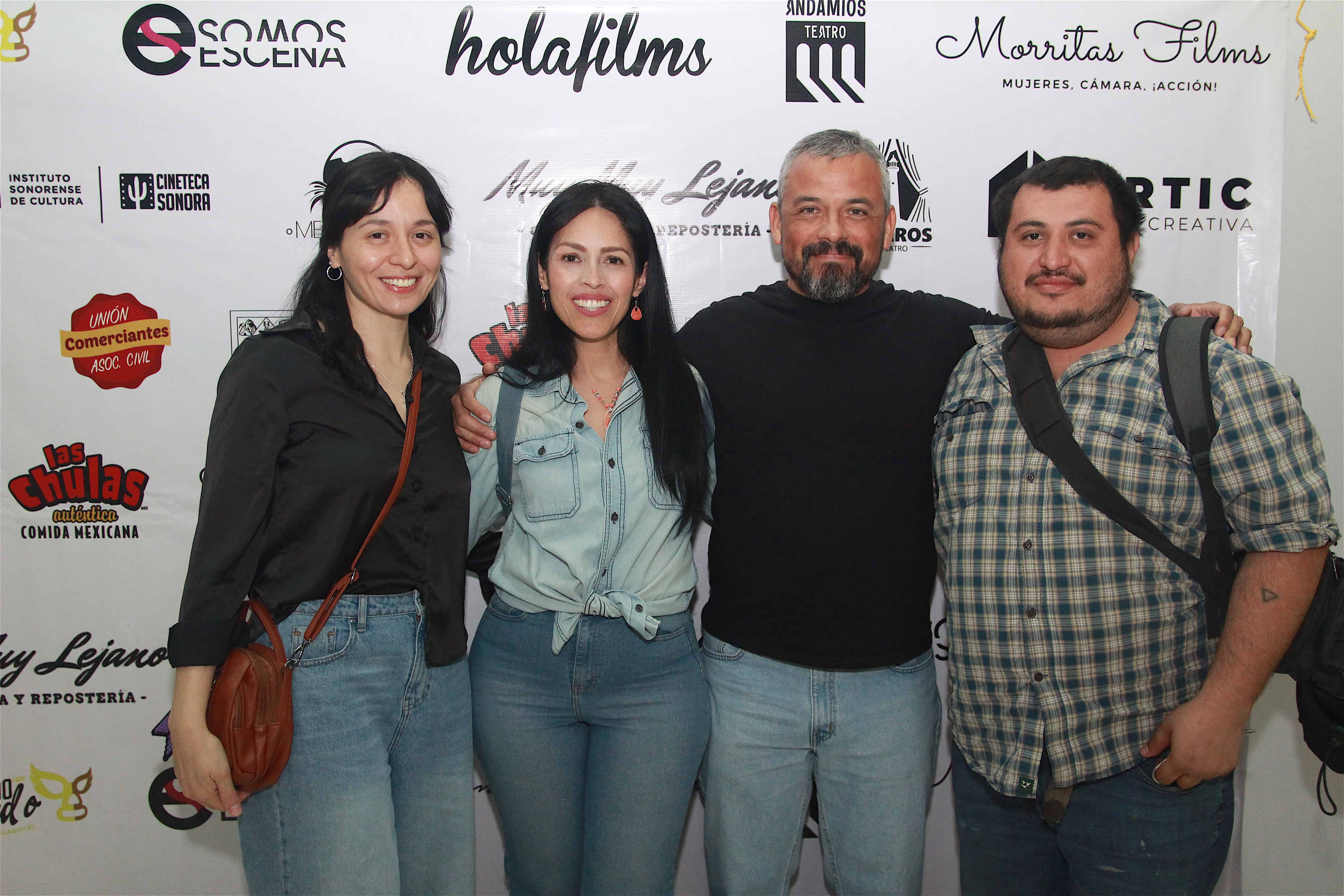 Morritas Films presentó El Baile de Carmen