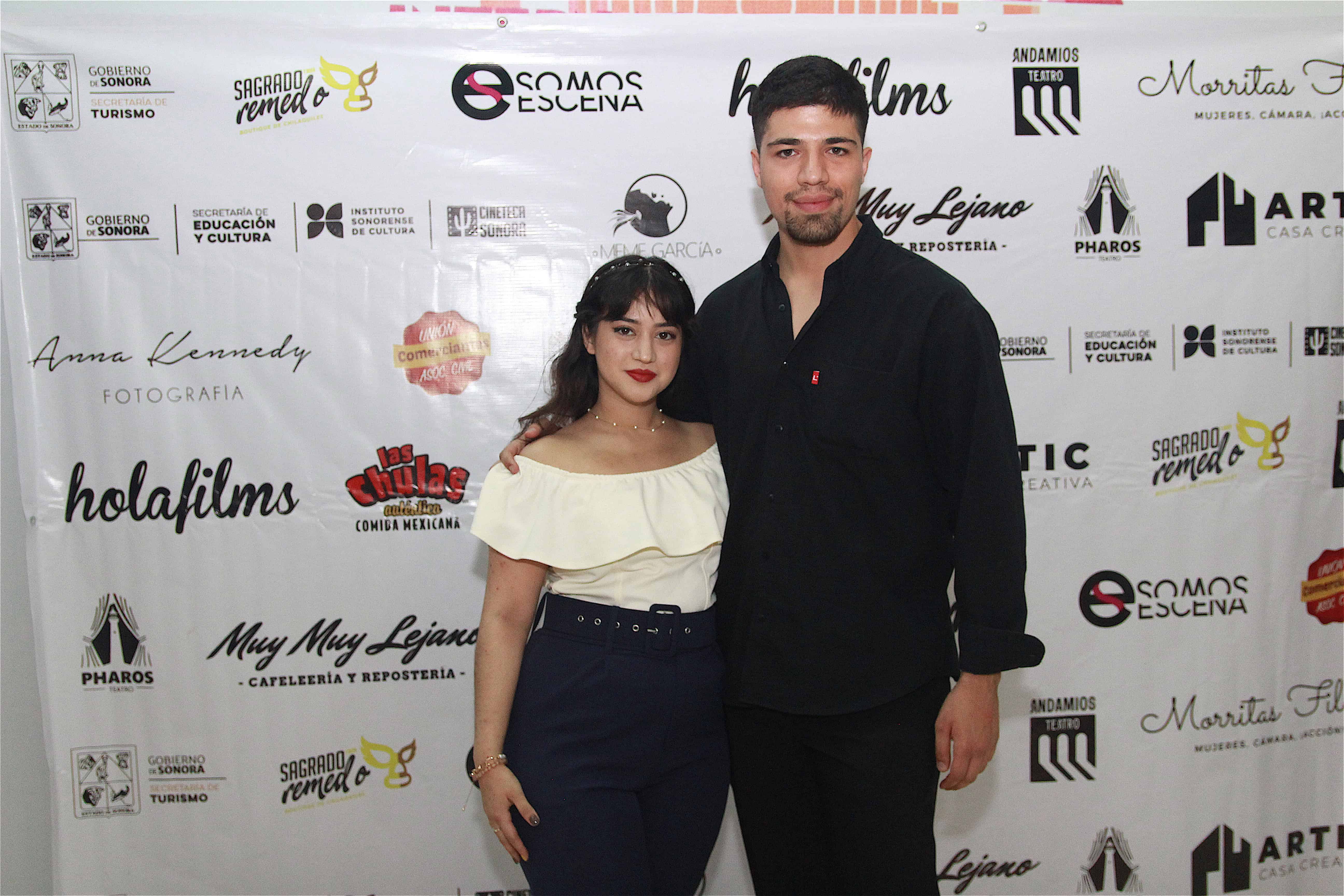 Morritas Films presentó El Baile de Carmen