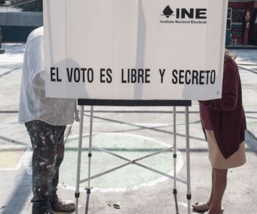 Instalarán 213 casillas electorales en Guaymas