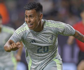 México vence a Bolivia en amistoso rumbo a la Copa América