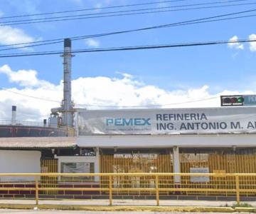 Mueren 2 trabajadores de Pemex por fuga de gases tóxicos en Salamanca