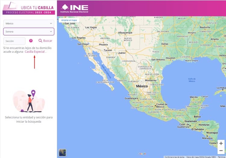 Sonora tendrá 28 casillas especiales este 2 de junio