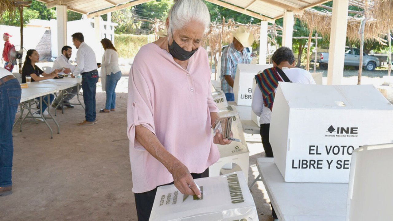 Elecciones 2024 en México y Sonora: Jornada electoral este 2 de junio