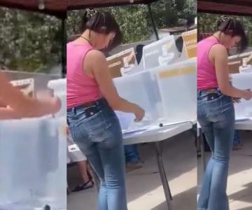 El INE aclara denuncia de inserción de boletas en urnas de Hermosillo
