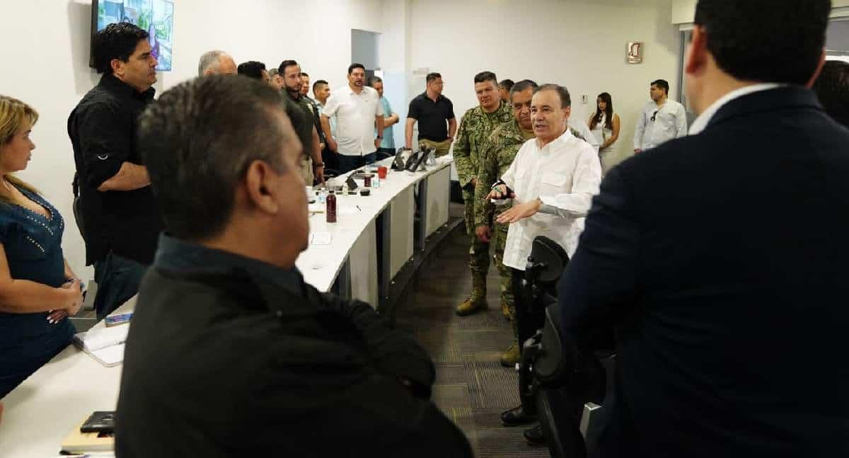 Mesa de Seguridad mantiene seguimiento de jornada electoral: Durazo