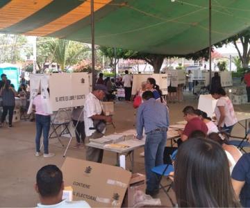 Fiscalía de Oaxaca investiga amenazas y lesiones durante elecciones