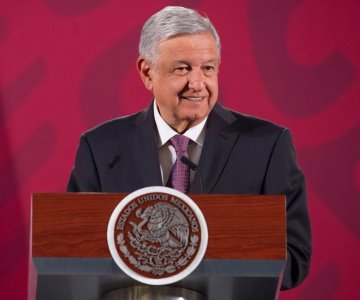 Estoy muy contento; el pueblo es agradecido, señala AMLO sobre elecciones