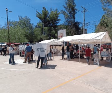 Jornada electoral en la frontera de Nogales transcurre sin incidencias