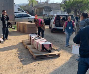 Roban al menos 15 paquetes electorales en Chihuahua