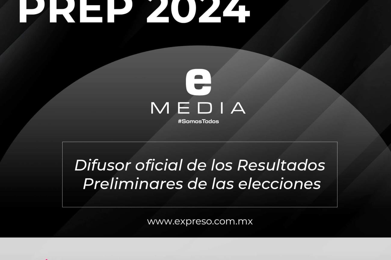 Programa de Resultados Electorales Preliminares 2024