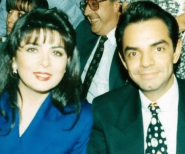 Victoria Ruffo revela que tomó terapia tras divorciarse de Eugenio Derbez